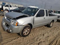 2002 Nissan Frontier King Cab XE en venta en Haslet, TX