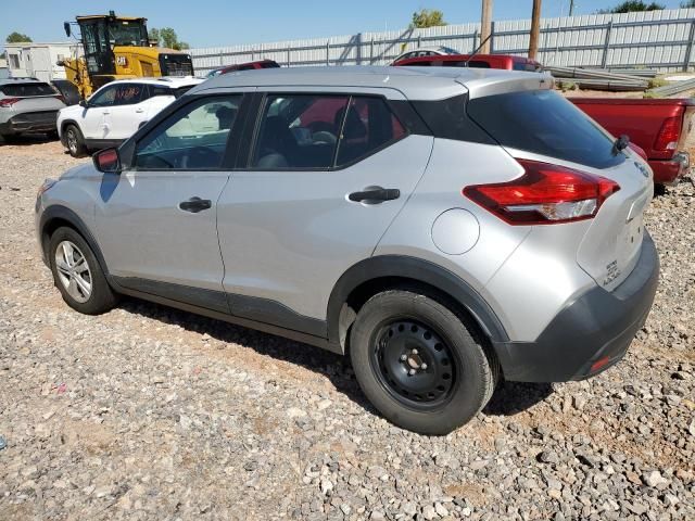 2019 Nissan Kicks S