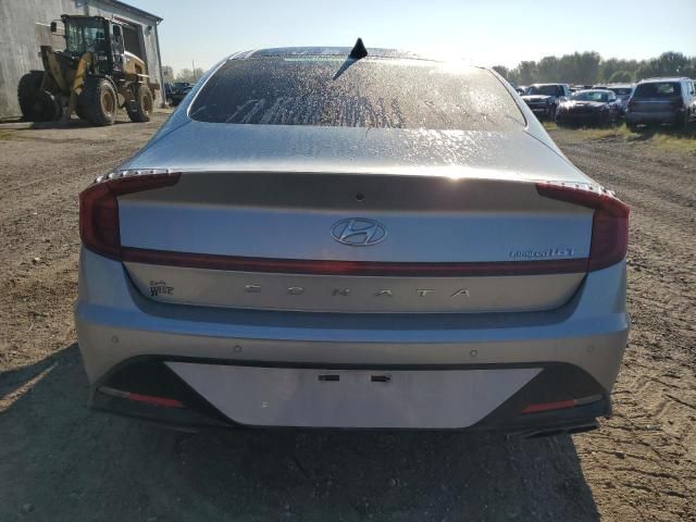 2021 Hyundai Sonata Limited