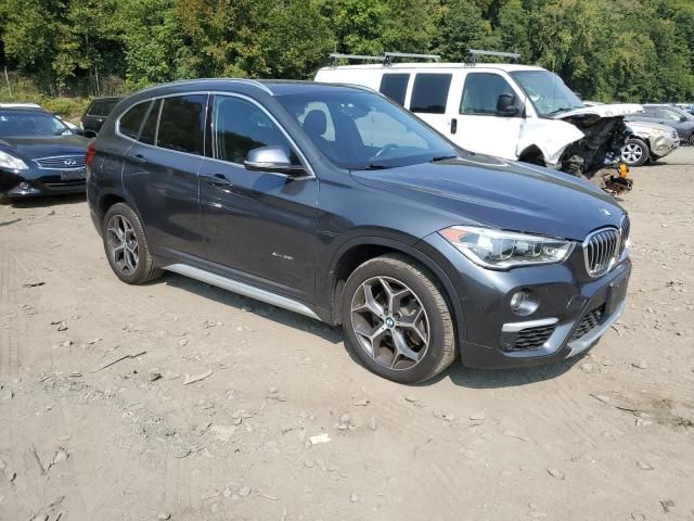 2017 BMW X1 XDRIVE28I