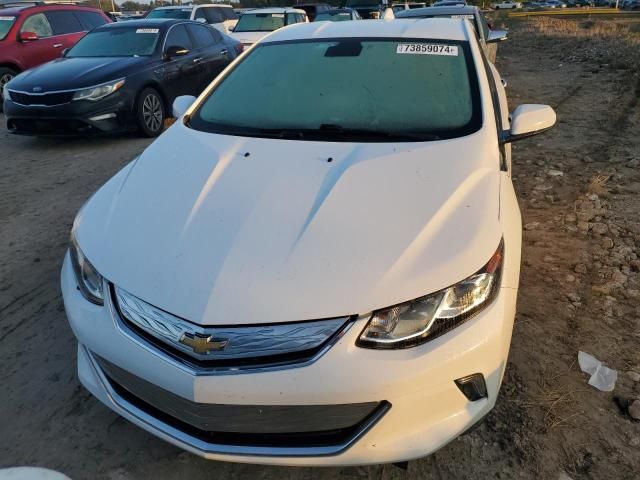 2017 Chevrolet Volt LT