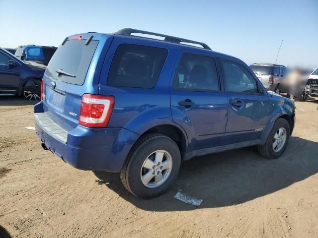 2008 Ford Escape XLT