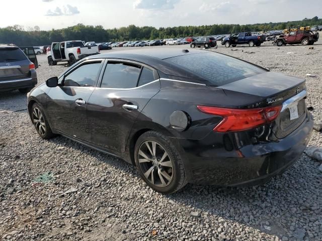 2017 Nissan Maxima 3.5S