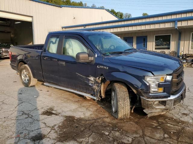 2015 Ford F150 Super Cab