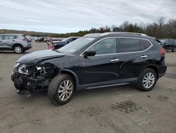 Nissan salvage cars for sale: 2018 Nissan Rogue S