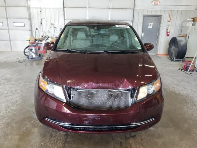 2014 Honda Odyssey EXL