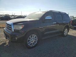 2008 Toyota Sequoia Platinum en venta en Eugene, OR