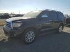 2008 Toyota Sequoia Platinum