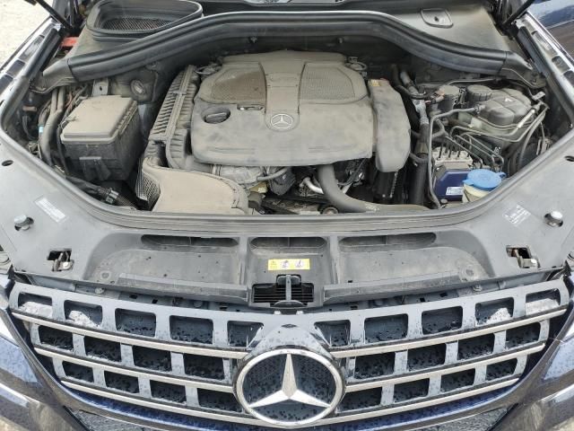 2013 Mercedes-Benz ML 350 4matic