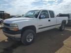 2001 Chevrolet Silverado K2500 Heavy Duty