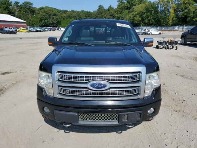 2012 Ford F150 Supercrew