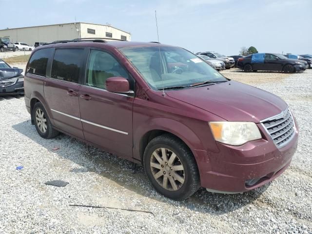 2008 Chrysler Town & Country Touring