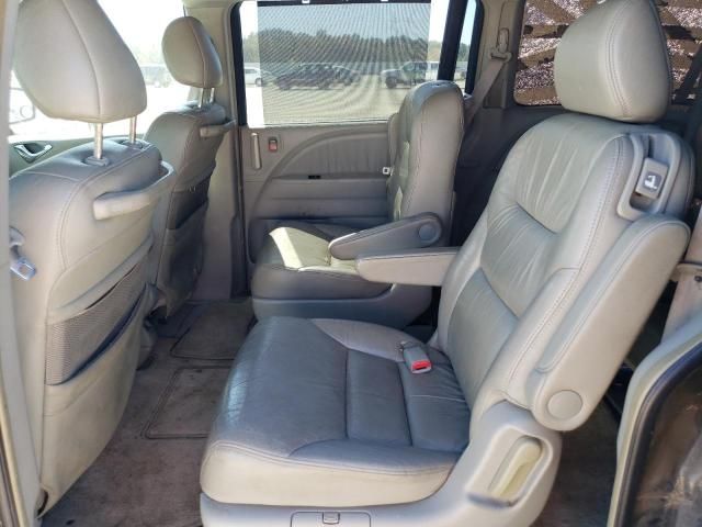 2006 Honda Odyssey EXL