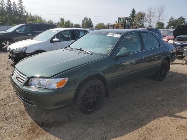 2001 Toyota Camry CE