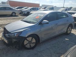 Hyundai salvage cars for sale: 2020 Hyundai Ioniq SE