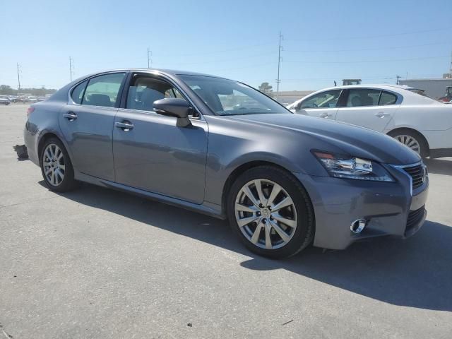 2015 Lexus GS 350