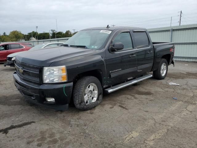 2011 Chevrolet Silverado K1500 LTZ