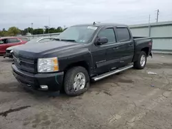 Chevrolet Vehiculos salvage en venta: 2011 Chevrolet Silverado K1500 LTZ