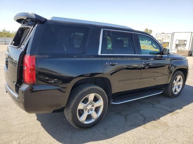 2015 Chevrolet Tahoe C1500 LTZ