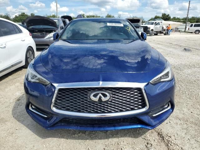 2017 Infiniti Q60 RED Sport 400