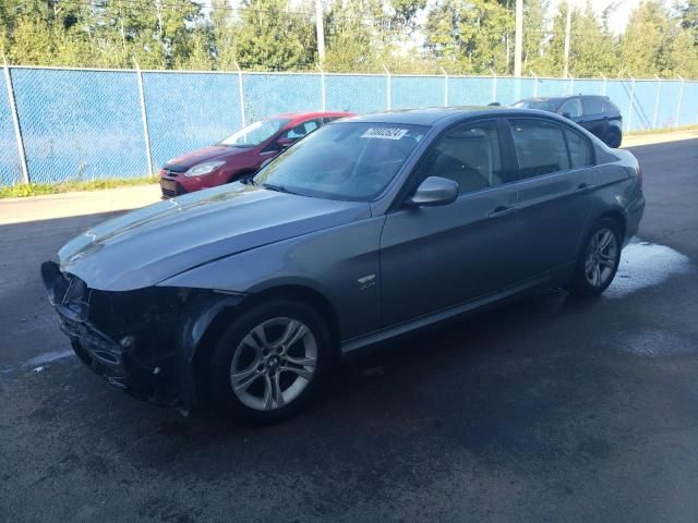 2009 BMW 328 XI