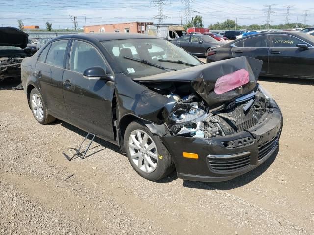 2010 Volkswagen Jetta SE