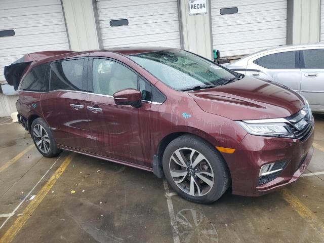 2020 Honda Odyssey Elite