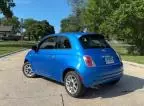 2015 Fiat 500 POP