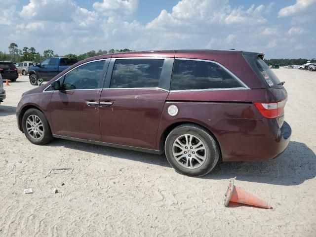 2013 Honda Odyssey EXL