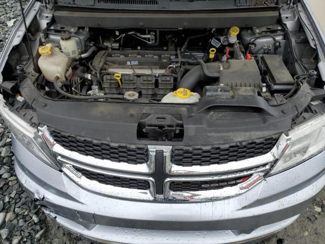 2020 Dodge Journey SE