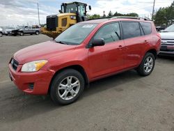 Salvage cars for sale at Denver, CO auction: 2011 Toyota Rav4