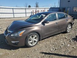 Salvage cars for sale at Appleton, WI auction: 2014 Nissan Altima 2.5