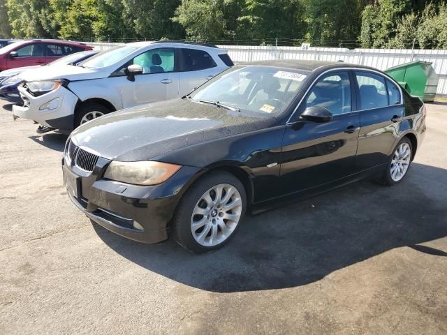 2007 BMW 335 XI