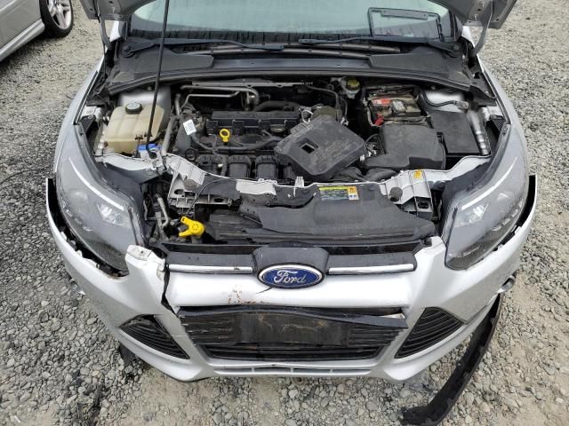 2012 Ford Focus Titanium