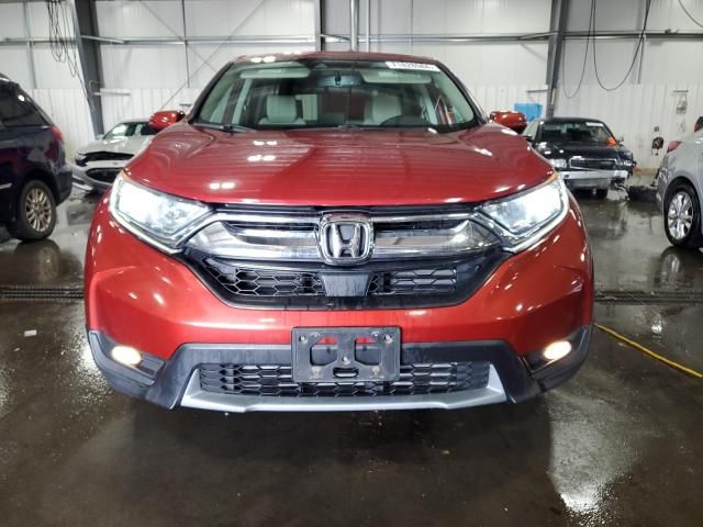 2018 Honda CR-V EXL