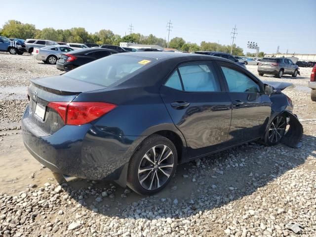 2018 Toyota Corolla L