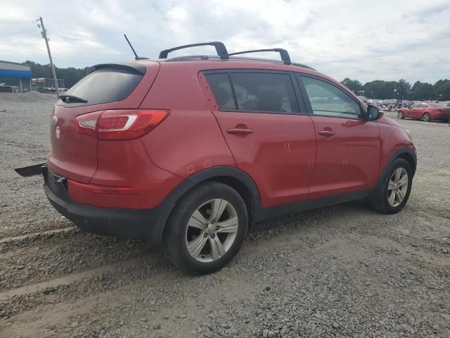 2013 KIA Sportage Base