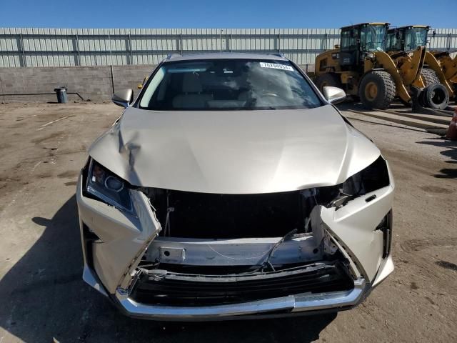 2018 Lexus RX 350 Base