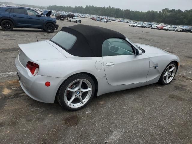 2006 BMW Z4 3.0SI