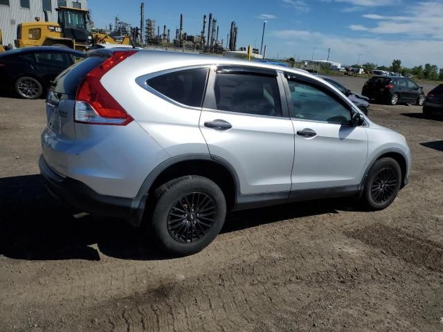 2012 Honda CR-V LX