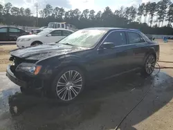 Salvage cars for sale at Harleyville, SC auction: 2012 Chrysler 300 S