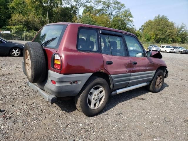 1998 Toyota Rav4