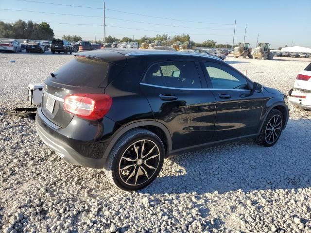 2016 Mercedes-Benz GLA 250 4matic