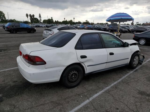 2001 Honda Accord DX