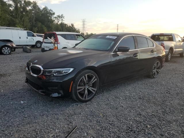 2019 BMW 330I