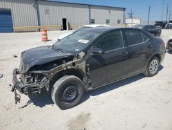 2017 Toyota Corolla L en venta en Haslet, TX