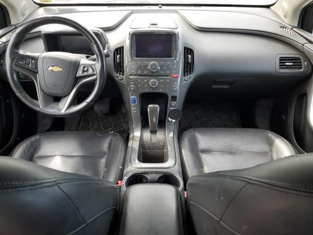 2012 Chevrolet Volt