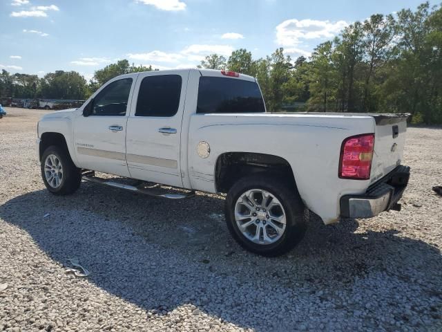 2007 Chevrolet Silverado C1500 Crew Cab