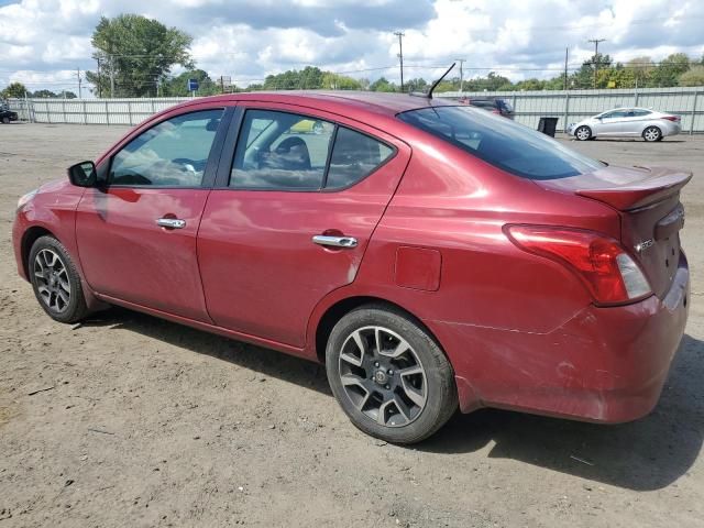 2015 Nissan Versa S