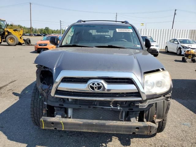 2007 Toyota 4runner SR5